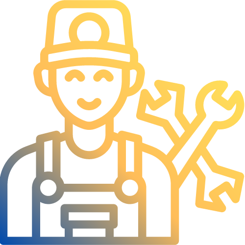 Háztartási gépek szerelője